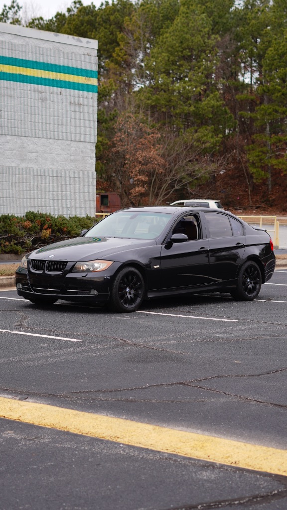 2008 BMW 3-Series 335xi photo