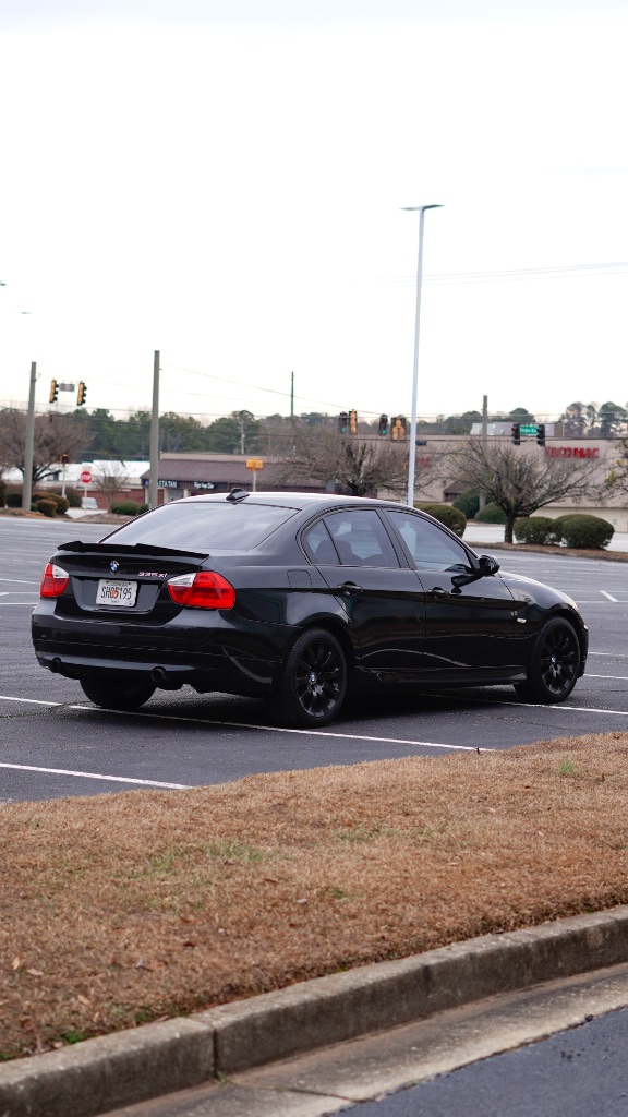 2008 BMW 3-Series 335xi photo