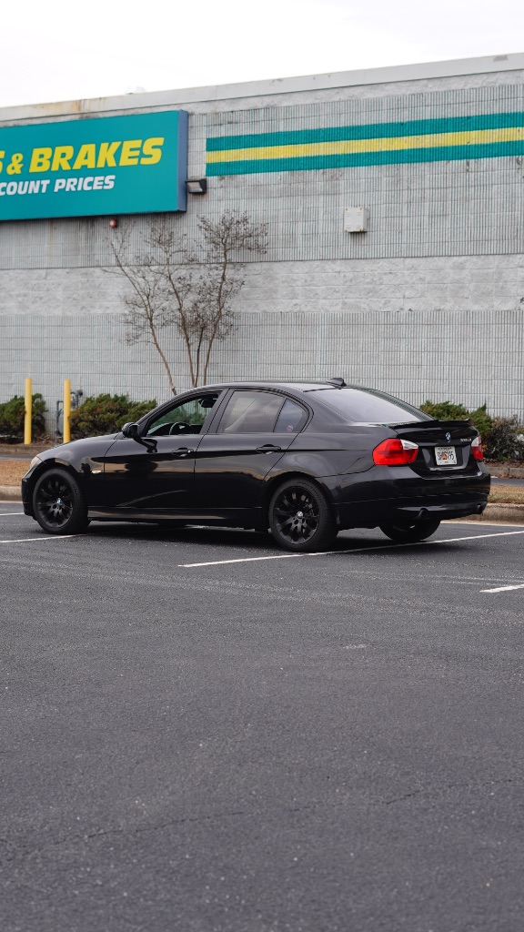 2008 BMW 3-Series 335xi photo
