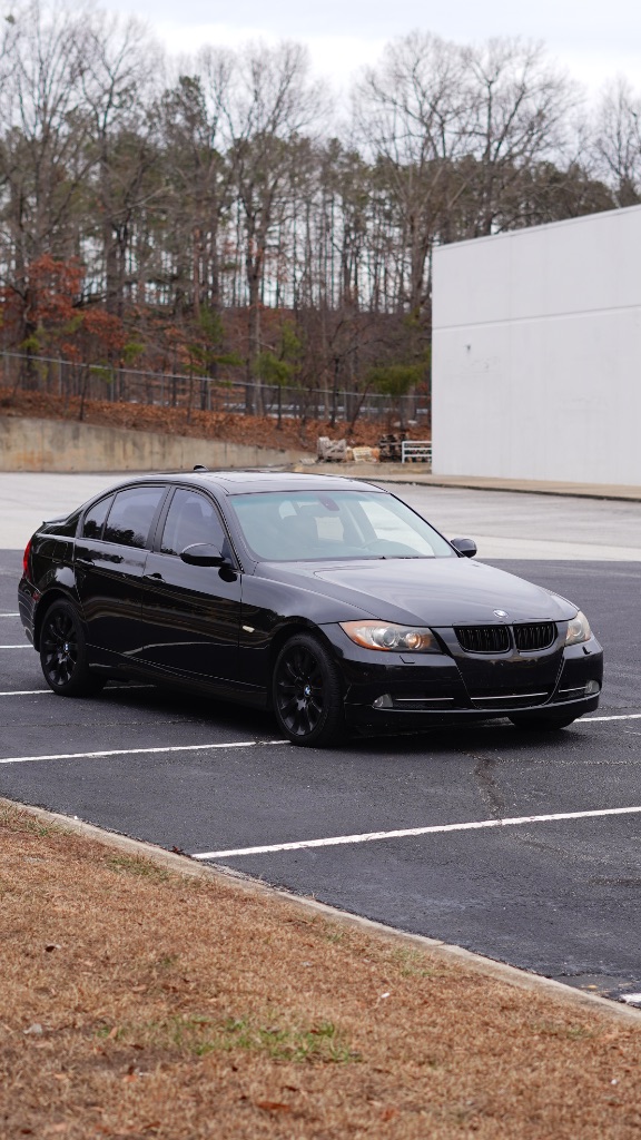 2008 BMW 3-Series 335xi photo
