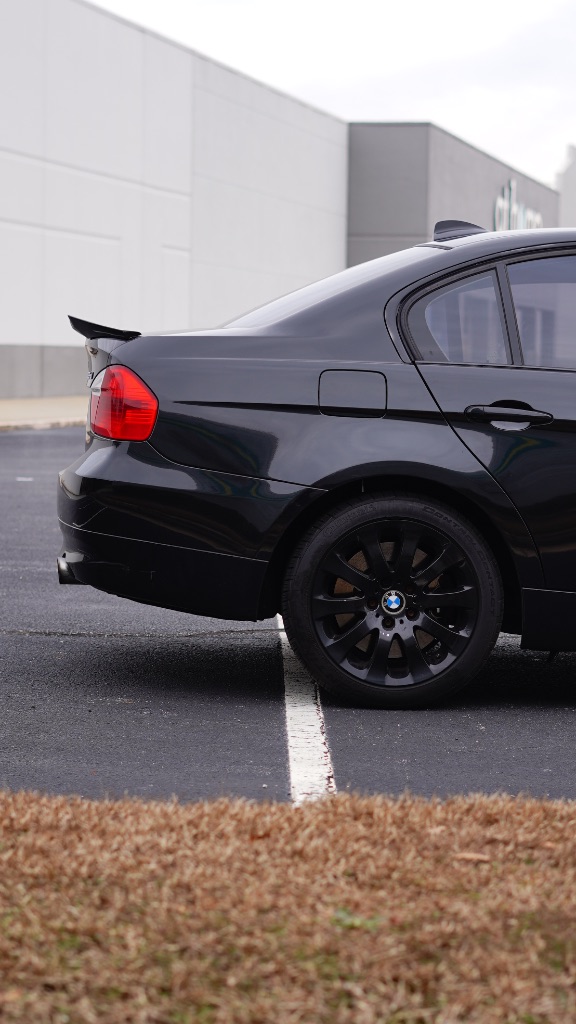 2008 BMW 3-Series 335xi photo