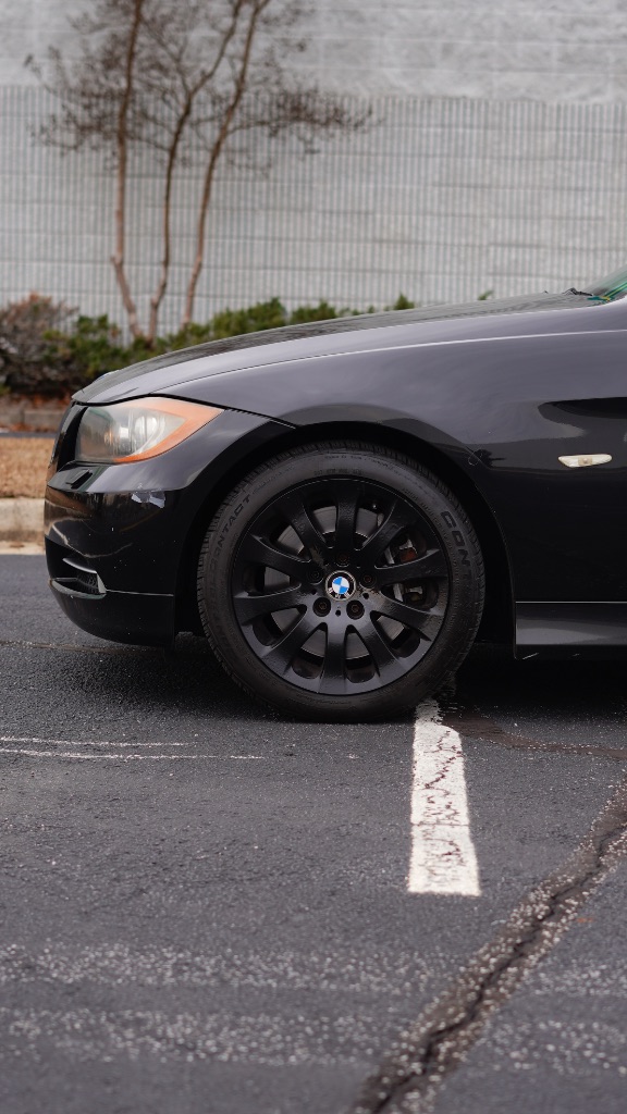 2008 BMW 3-Series 335xi photo
