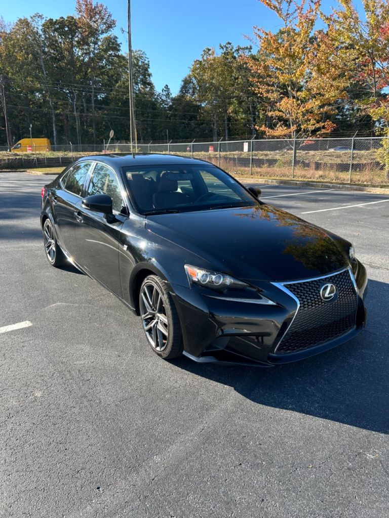 2015 Lexus IS 250 photo