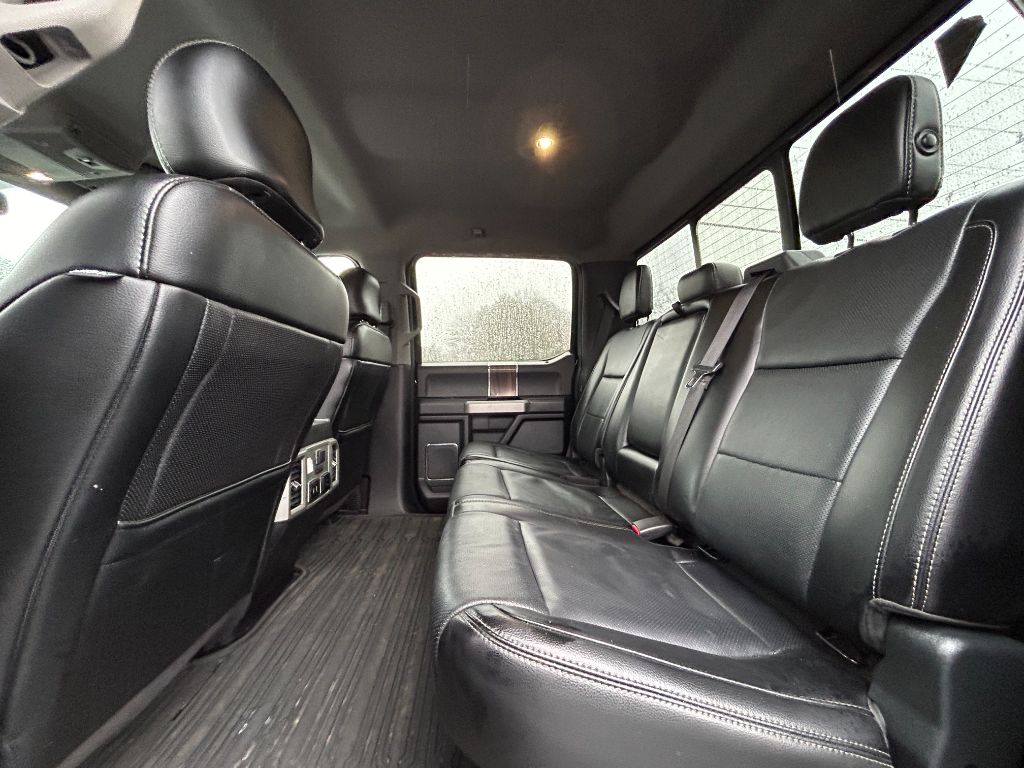 2017 Ford F150 Lariat photo