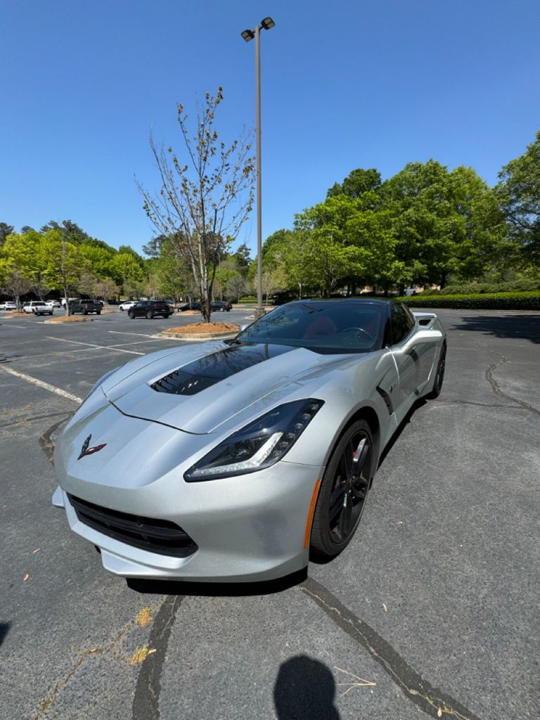 2017 Chevrolet Corvette Z51 photo