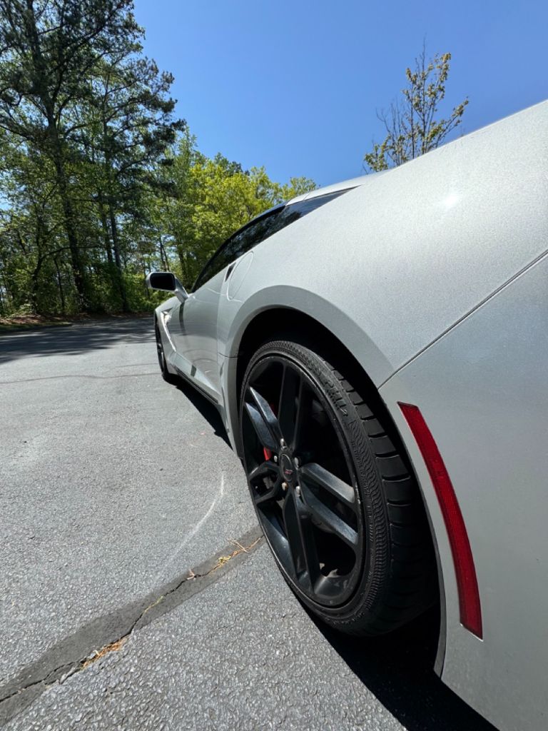 2017 Chevrolet Corvette Z51 photo