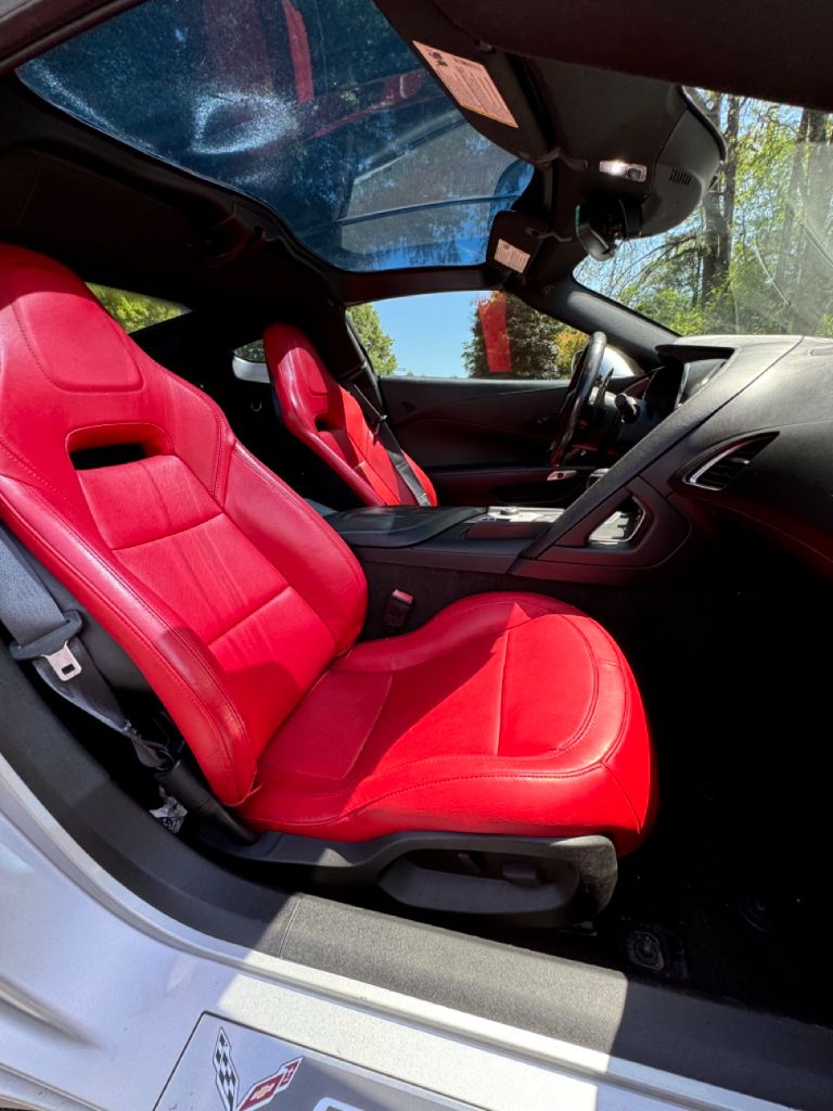 2017 Chevrolet Corvette Z51 photo