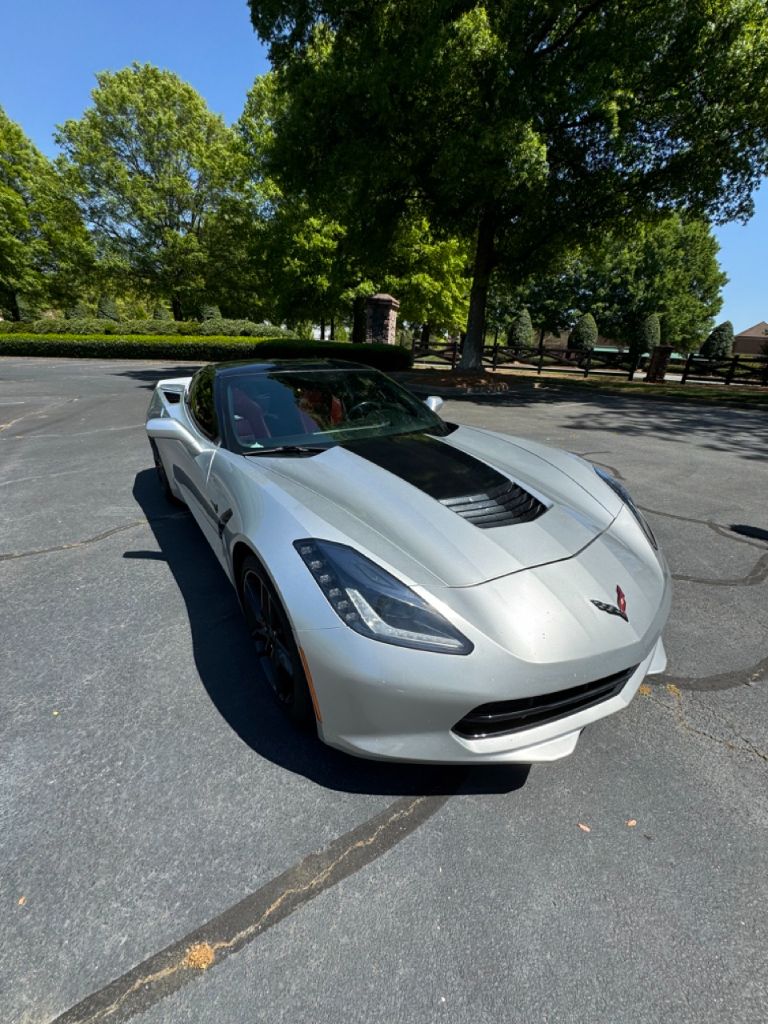 2017 Chevrolet Corvette Z51 photo