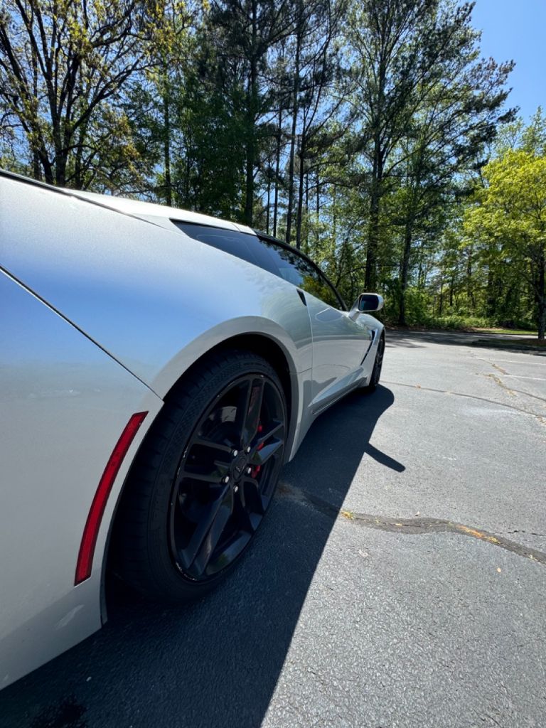 2017 Chevrolet Corvette Z51 photo