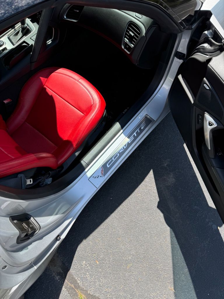 2017 Chevrolet Corvette Z51 photo