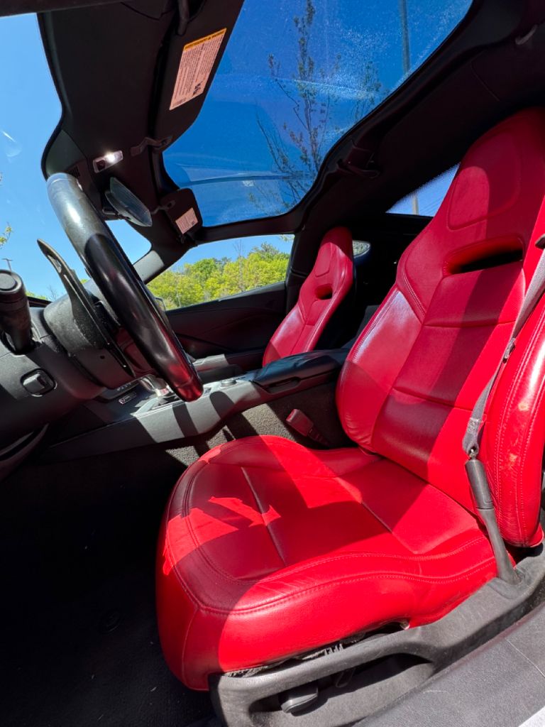 2017 Chevrolet Corvette Z51 photo