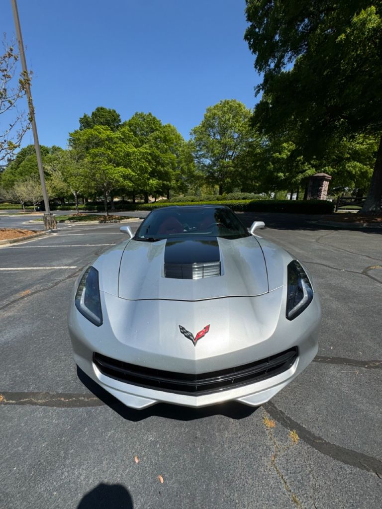 2017 Chevrolet Corvette Z51 photo