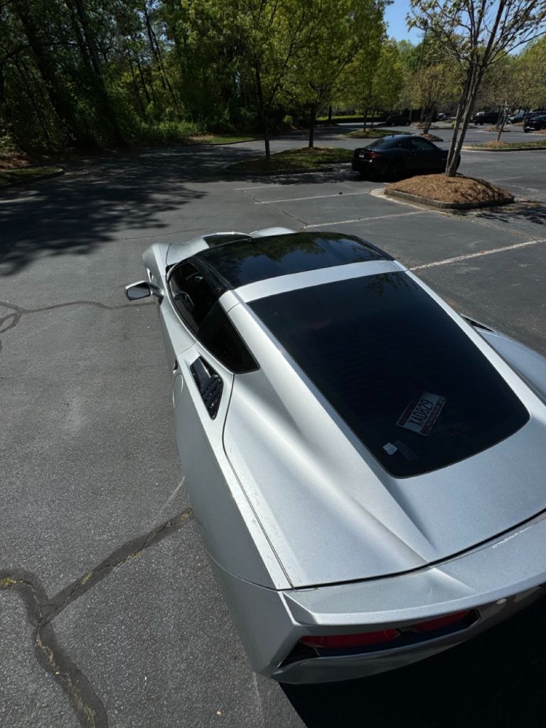 2017 Chevrolet Corvette Z51 photo