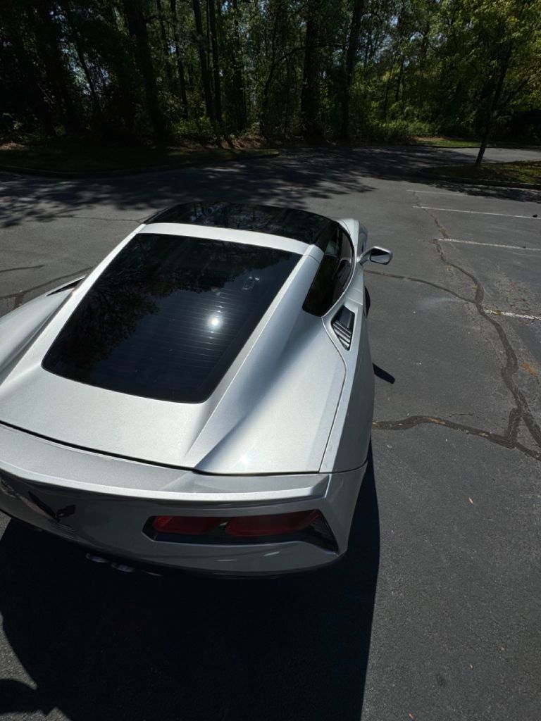 2017 Chevrolet Corvette Z51 photo