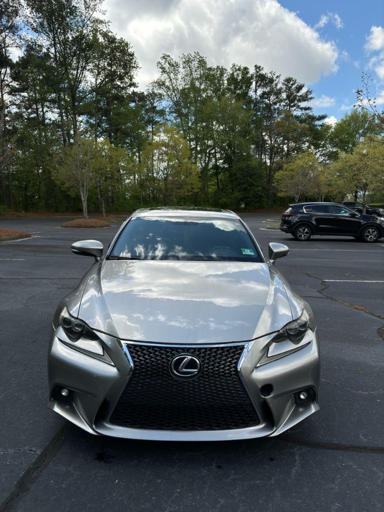 2015 Lexus IS 250 photo