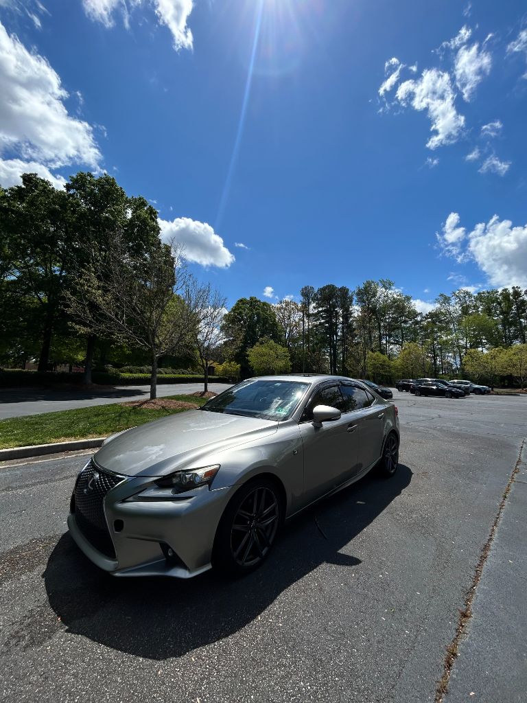 2015 Lexus IS 250 photo