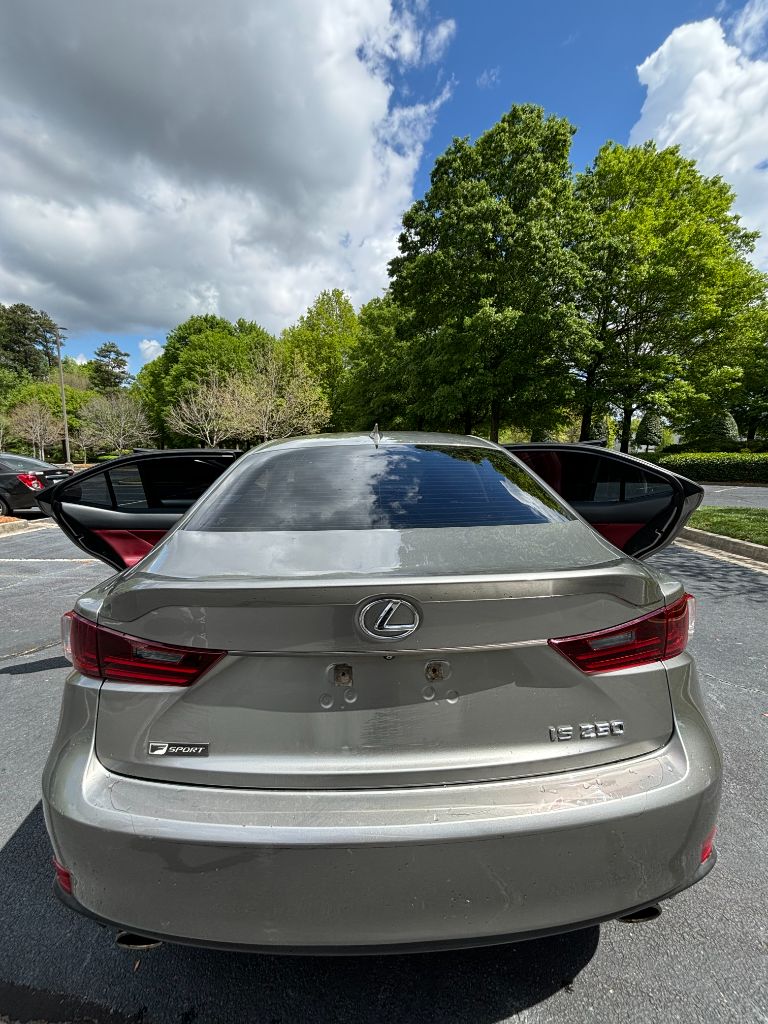 2015 Lexus IS 250 photo