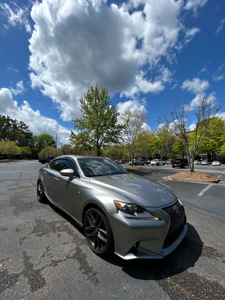 2015 Lexus IS 250 photo