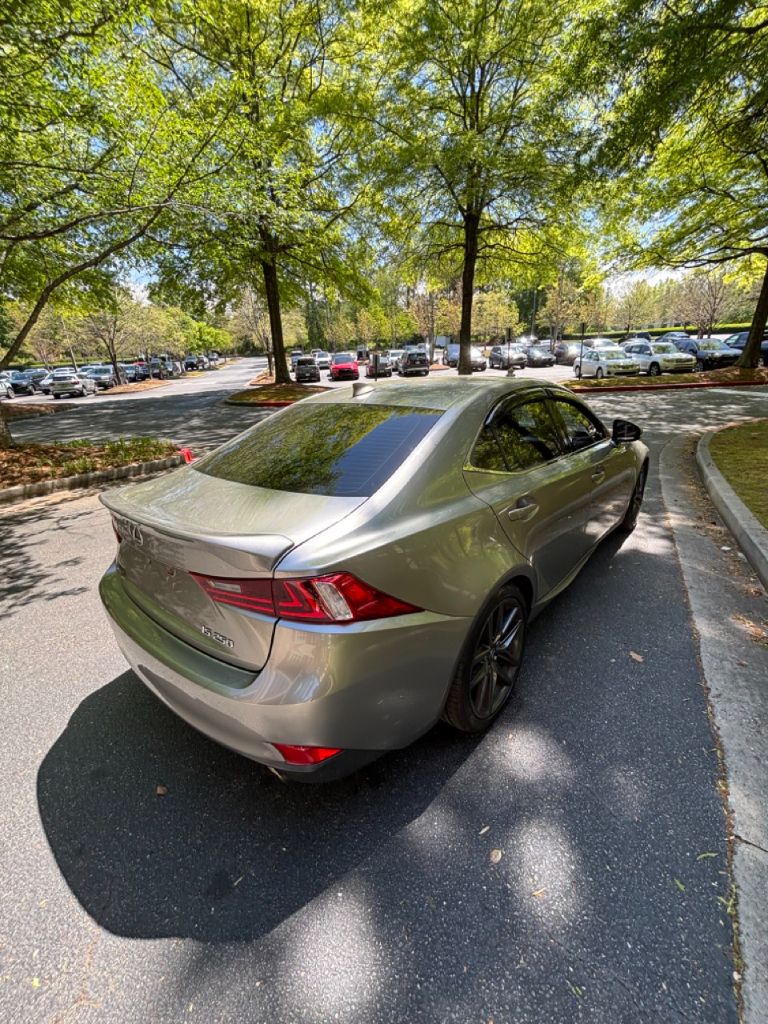 2015 Lexus IS 250 photo