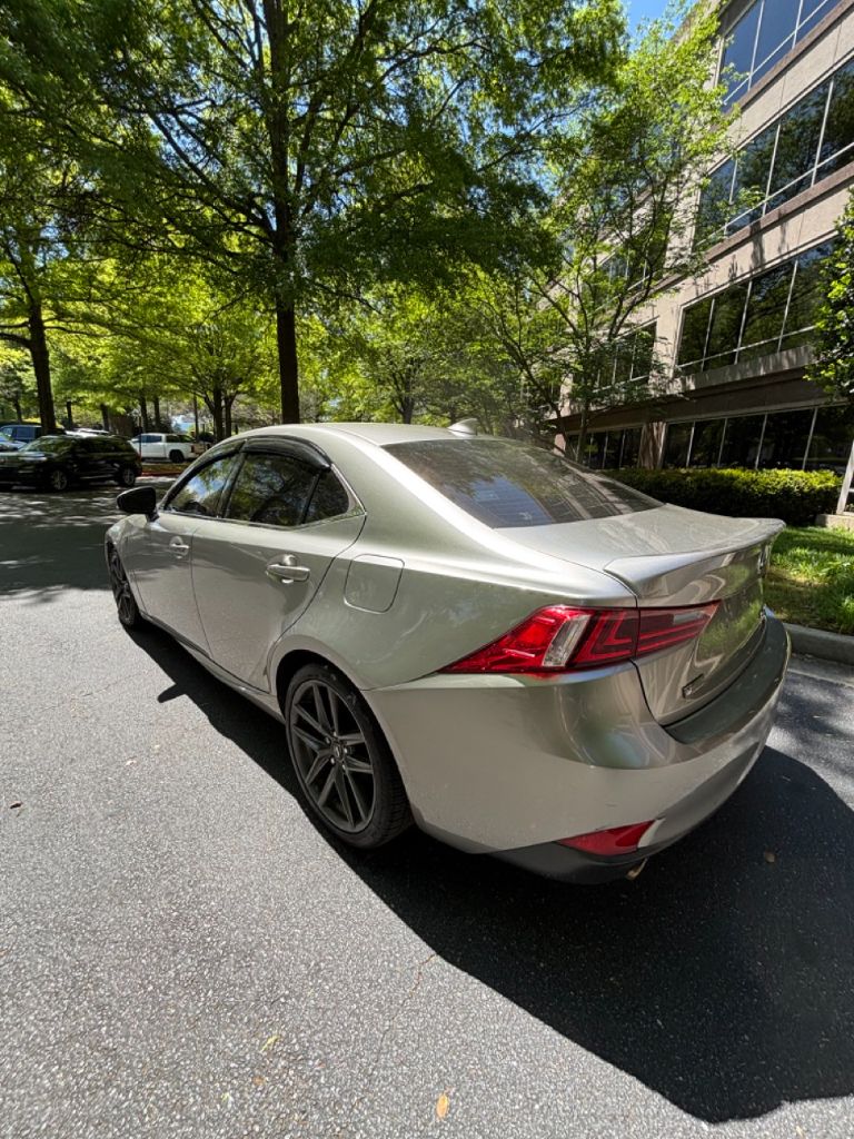 2015 Lexus IS 250 photo