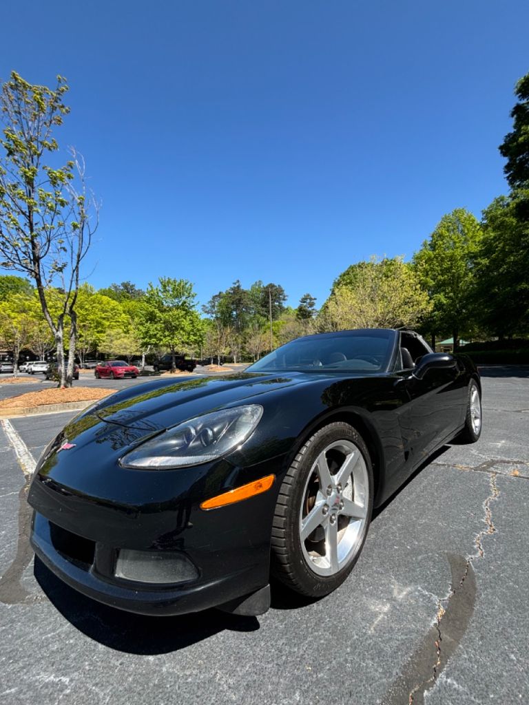 2006 Chevrolet Corvette photo