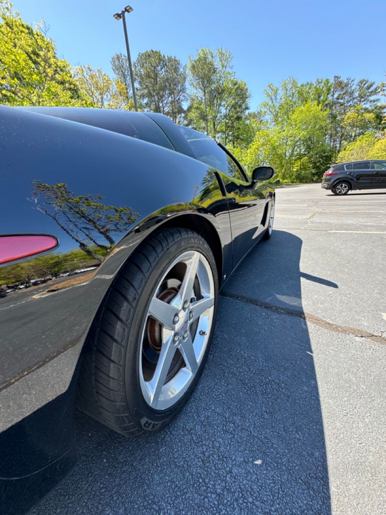2006 Chevrolet Corvette photo