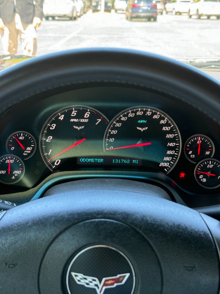 2006 Chevrolet Corvette photo