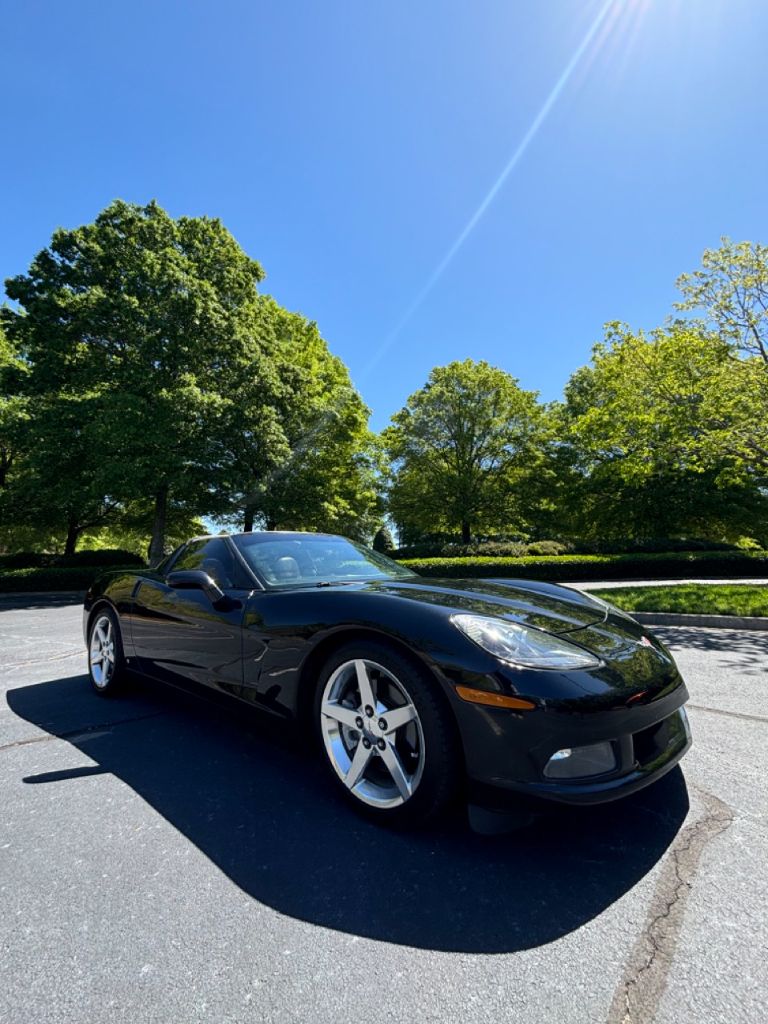 2006 Chevrolet Corvette photo