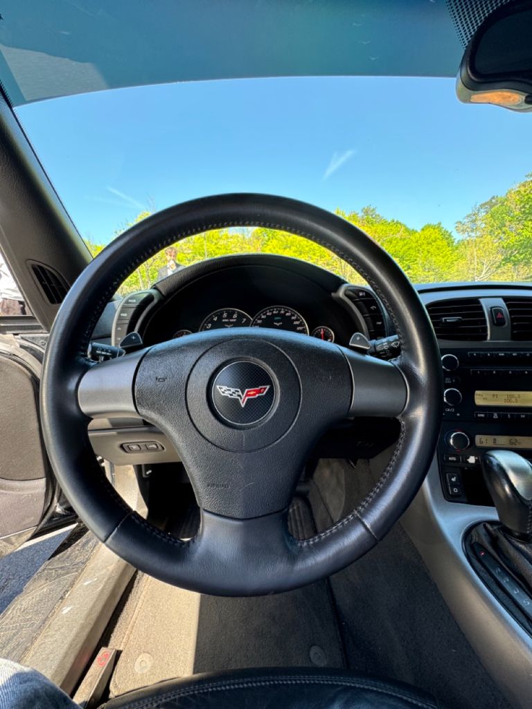 2006 Chevrolet Corvette photo