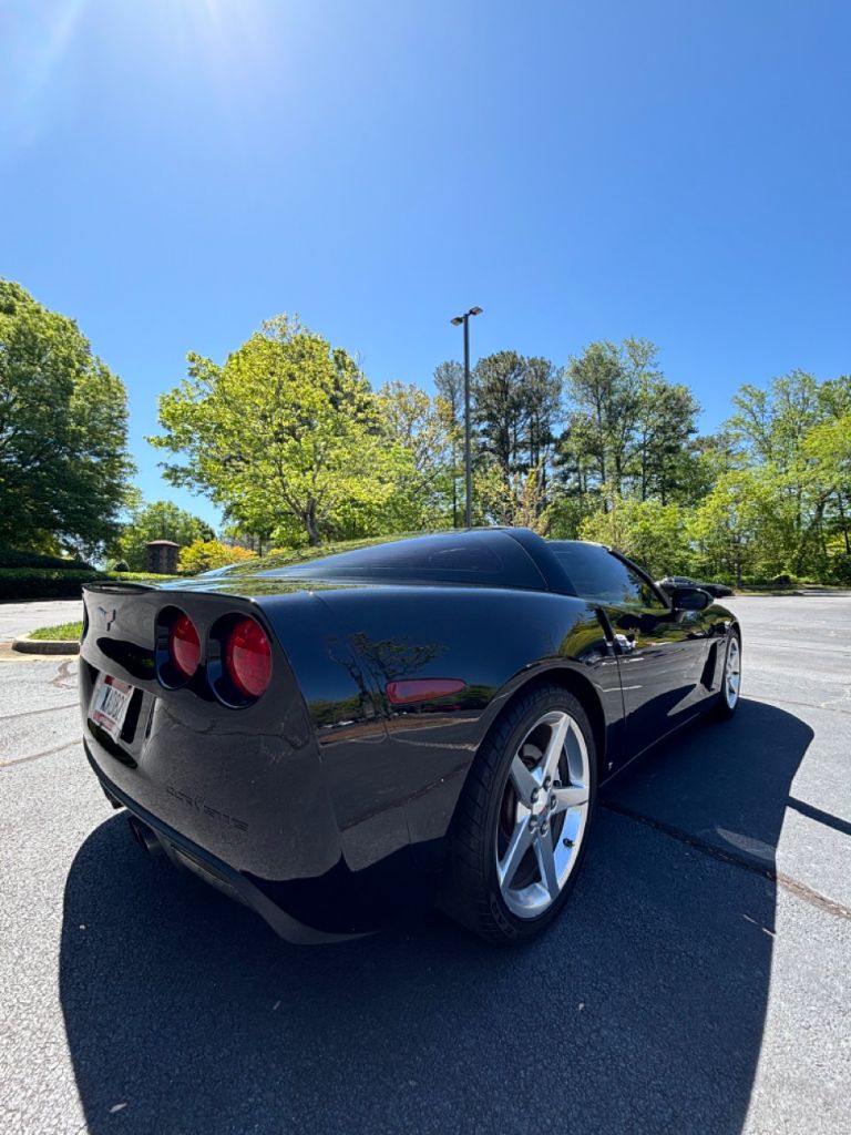 2006 Chevrolet Corvette photo
