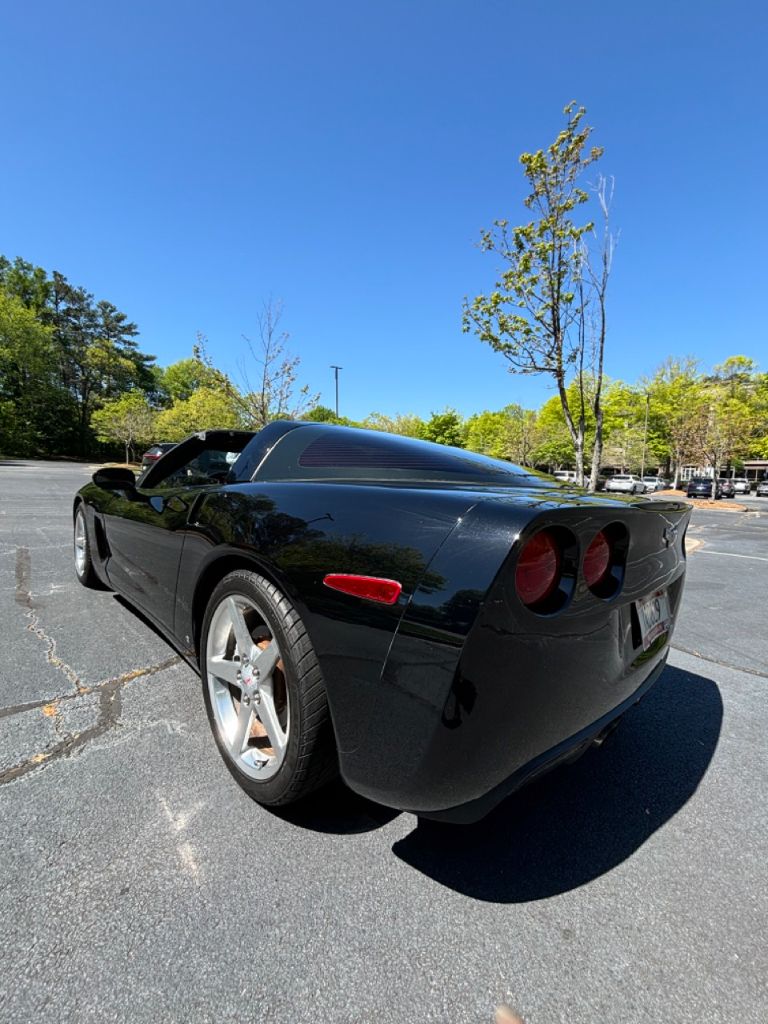 2006 Chevrolet Corvette photo