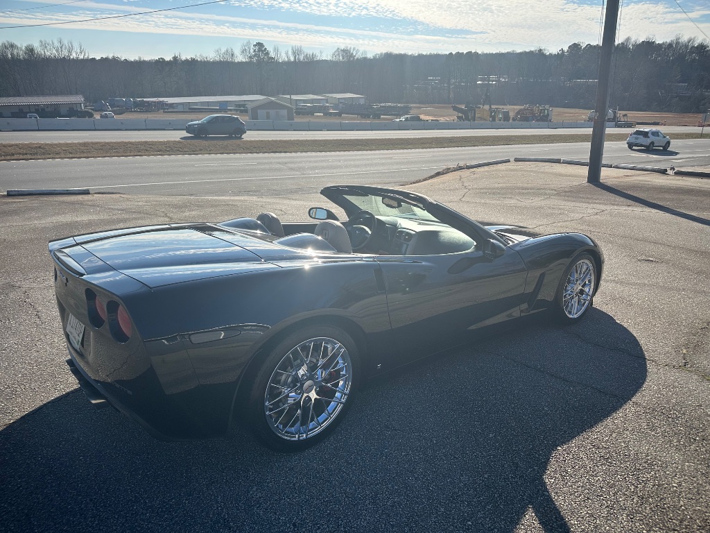 2006 Chevrolet Corvette photo