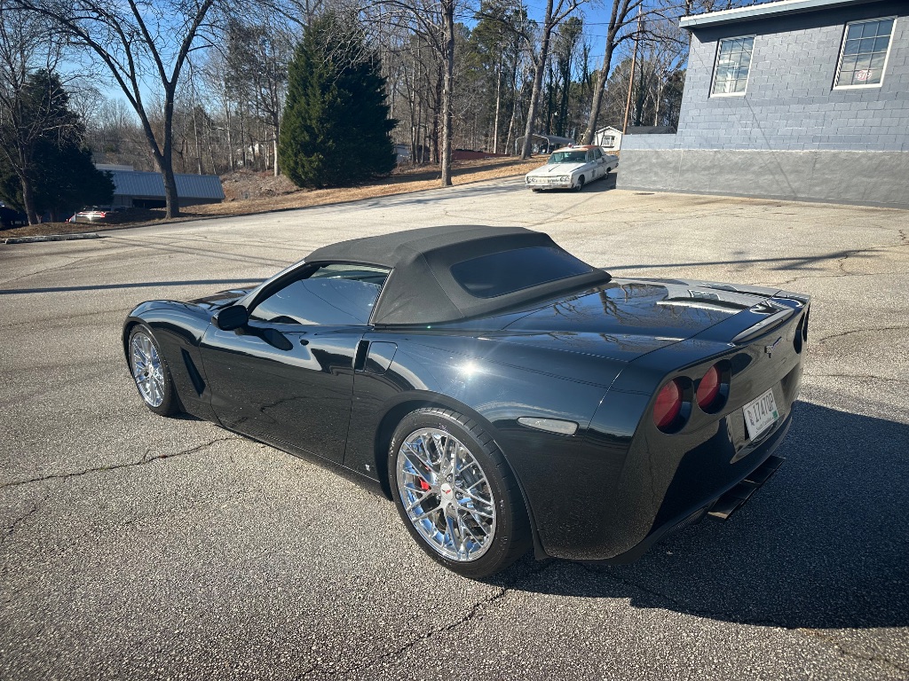 2006 Chevrolet Corvette photo