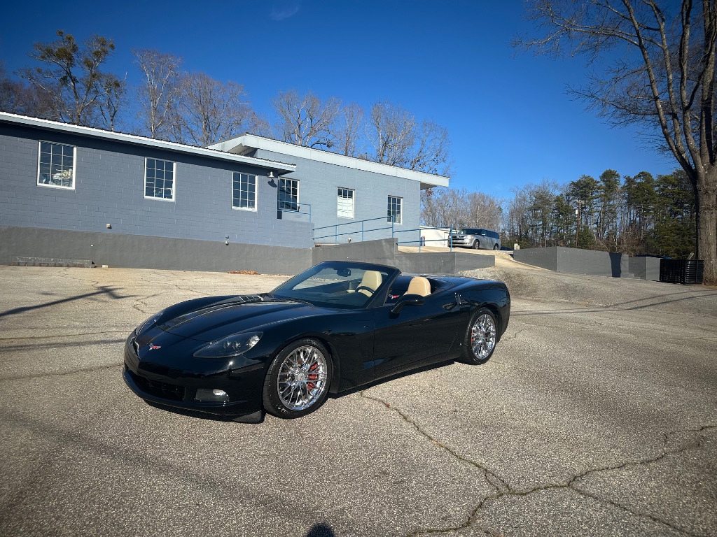 2006 Chevrolet Corvette photo