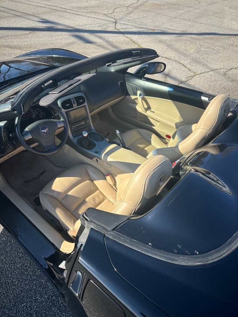 2006 Chevrolet Corvette photo