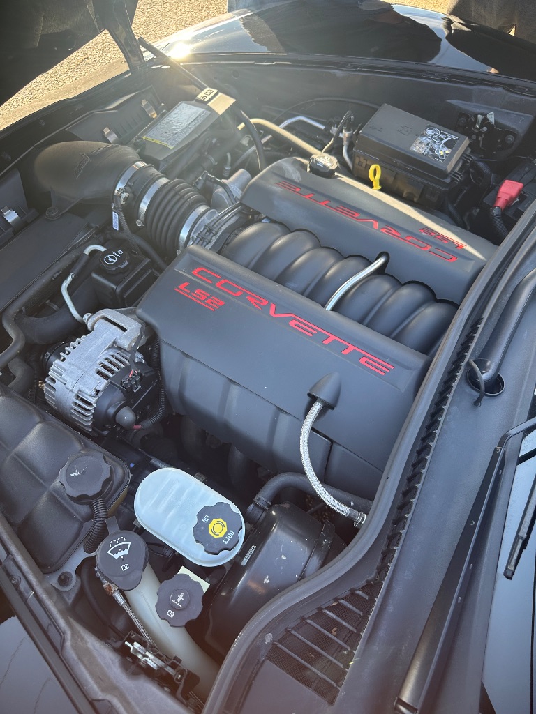 2006 Chevrolet Corvette photo