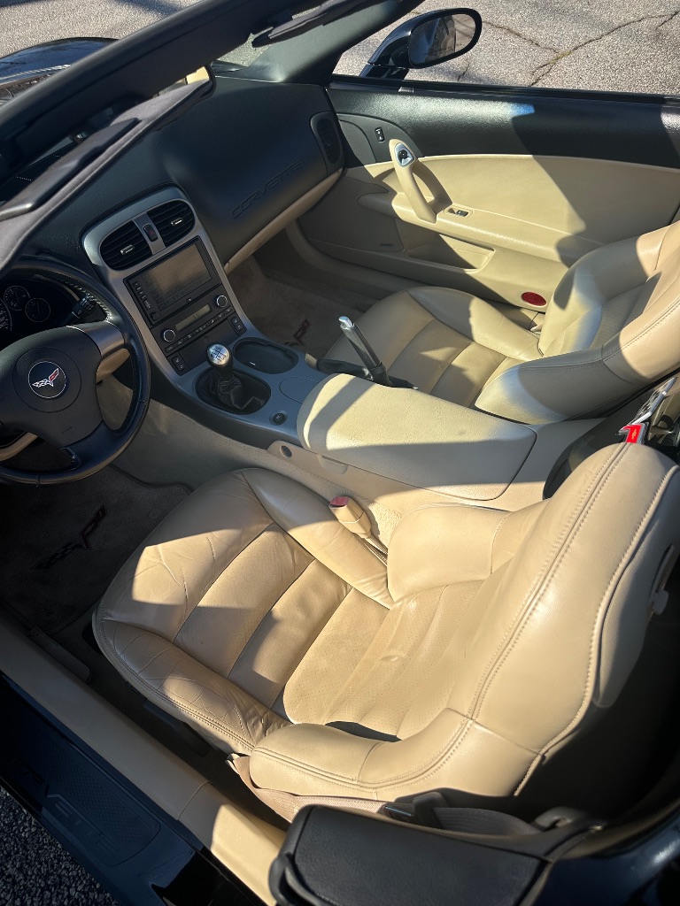 2006 Chevrolet Corvette photo