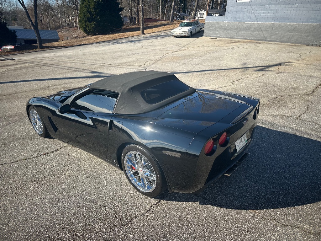 2006 Chevrolet Corvette photo