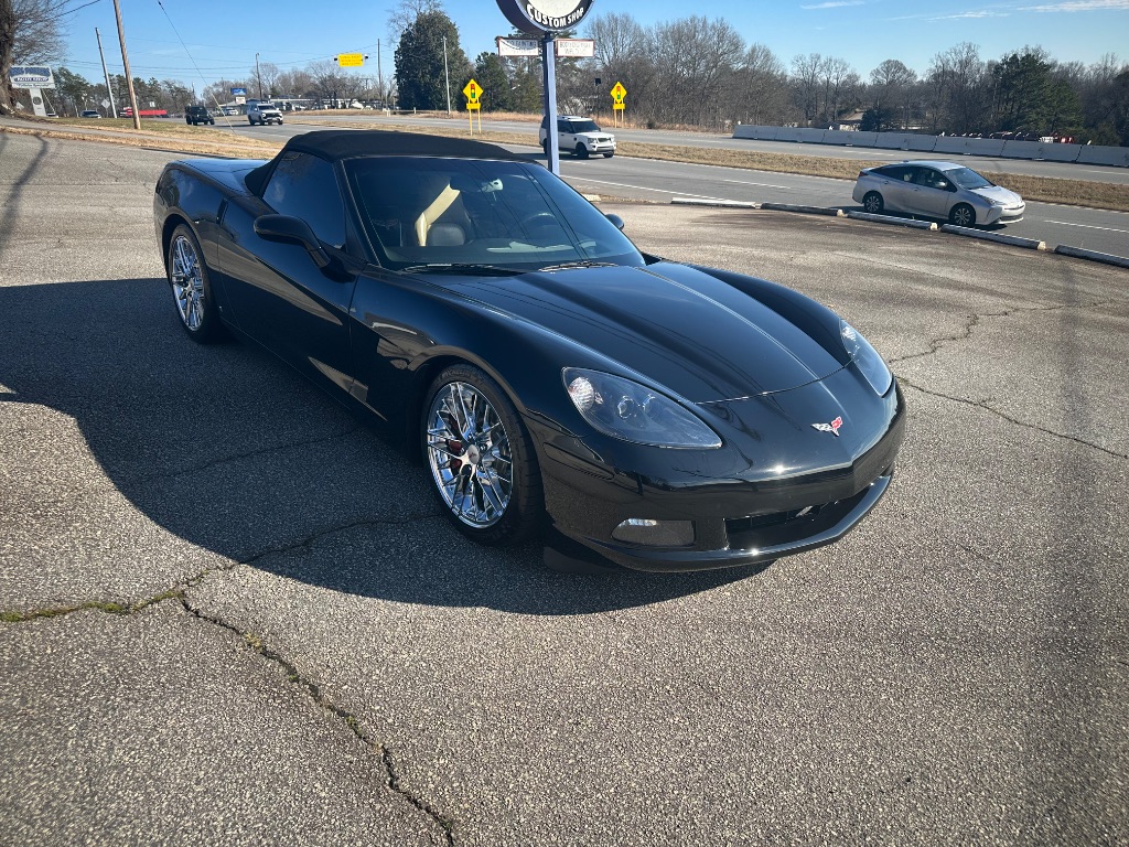 2006 Chevrolet Corvette photo