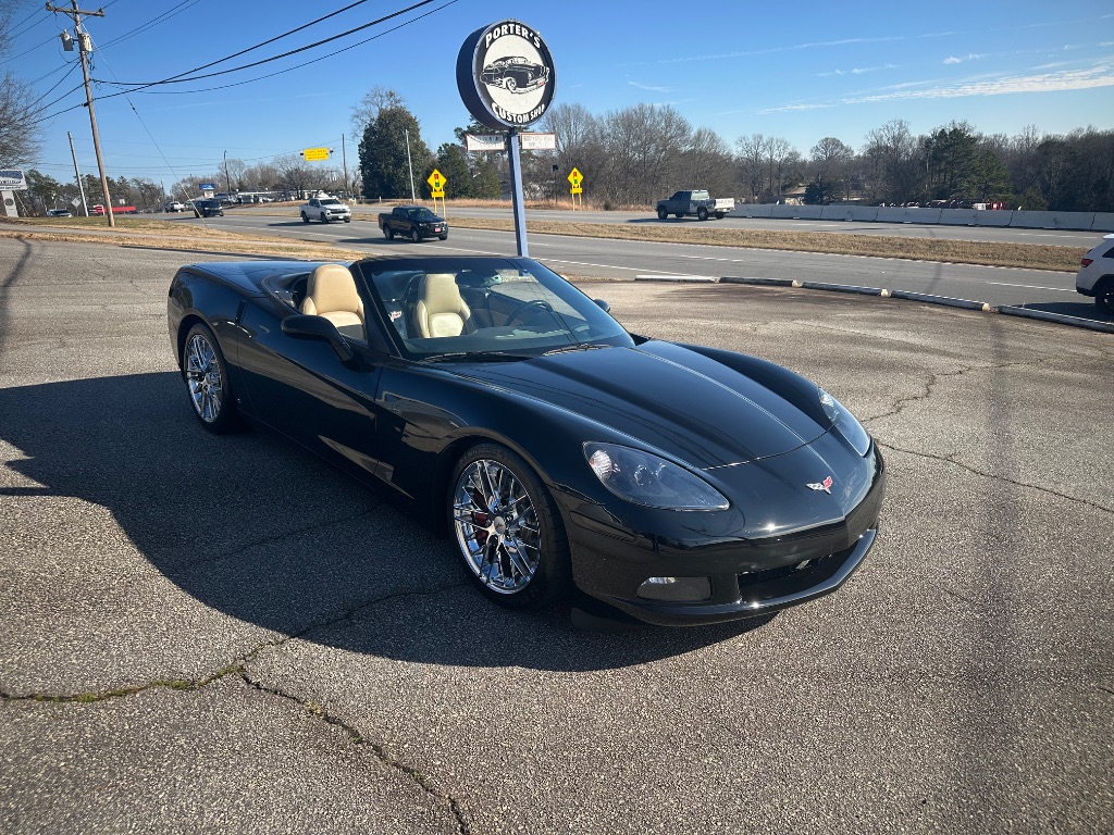 2006 Chevrolet Corvette photo
