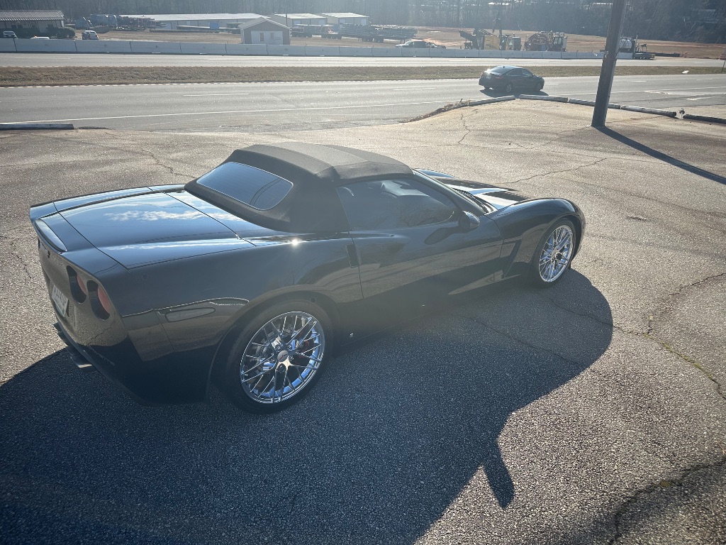 2006 Chevrolet Corvette photo