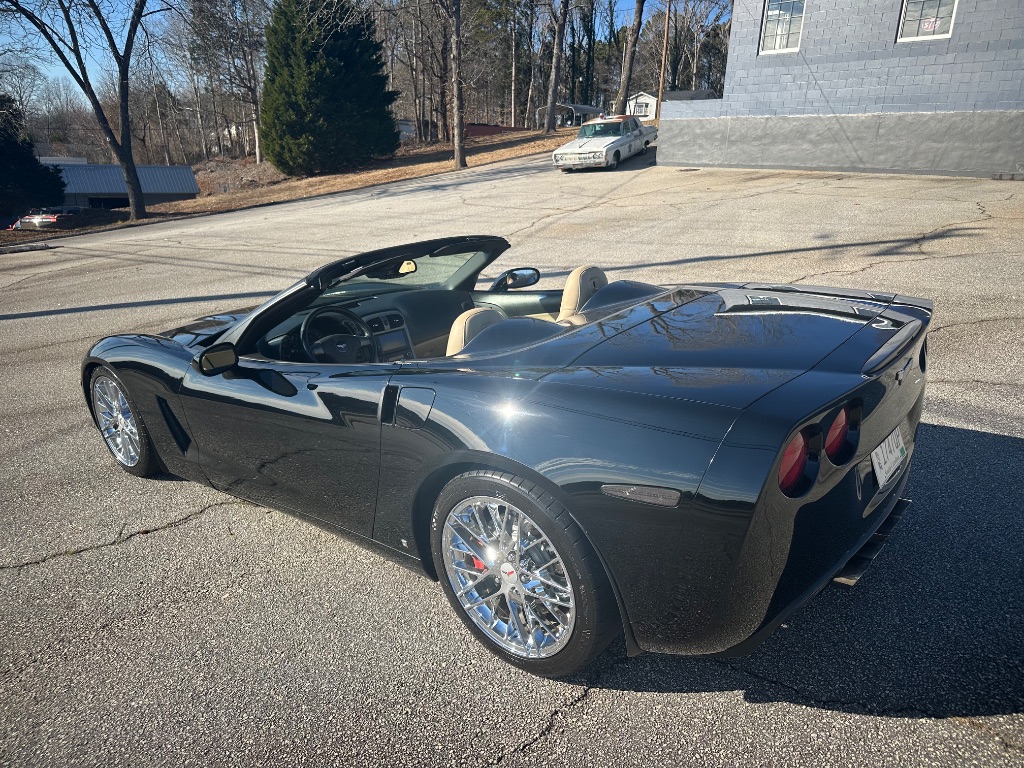 2006 Chevrolet Corvette photo