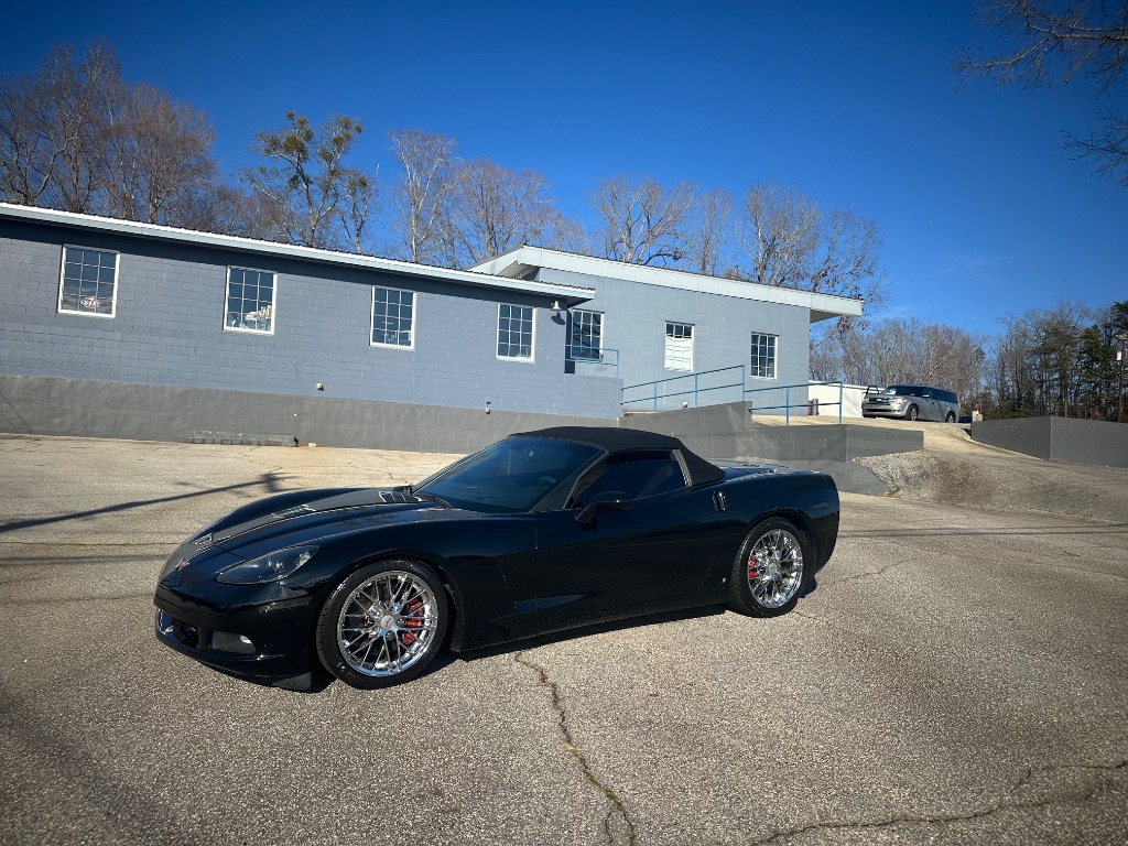 2006 Chevrolet Corvette photo