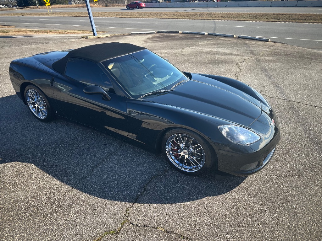 2006 Chevrolet Corvette photo
