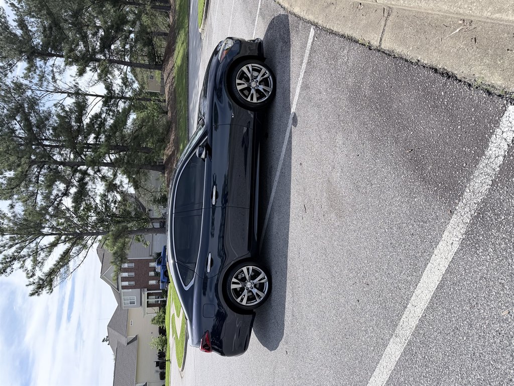 2015 INFINITI Q70 - $11,000