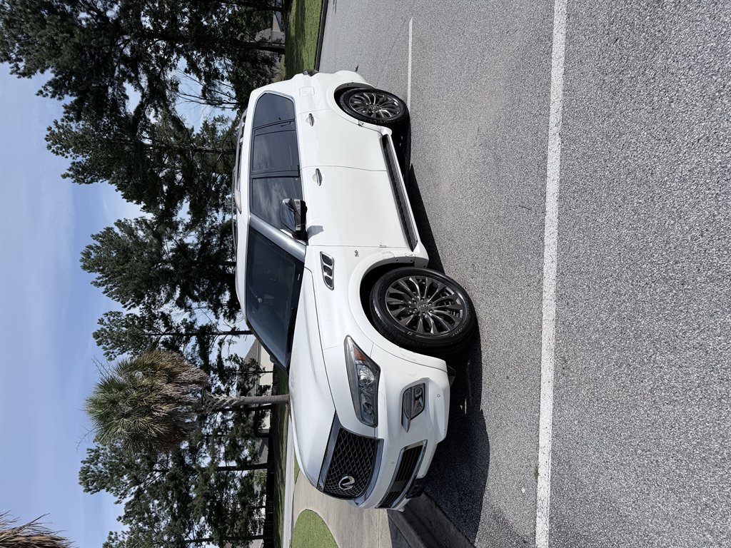 2015 INFINITI QX80 - $10,995