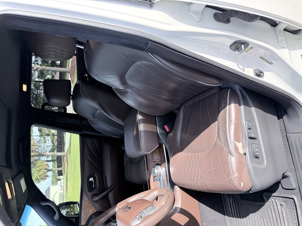 2015 INFINITI QX80 - $10,995