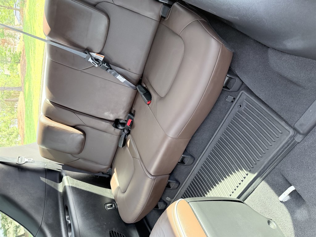 2015 INFINITI QX80 - $10,995