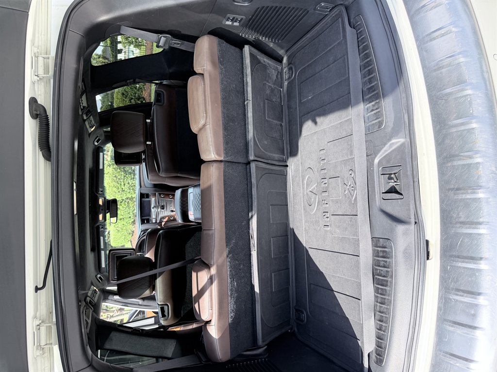 2015 INFINITI QX80 - $10,995