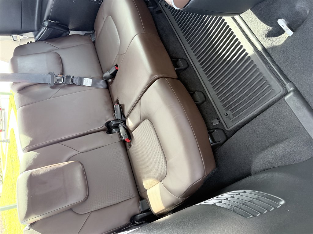 2015 INFINITI QX80 - $10,995